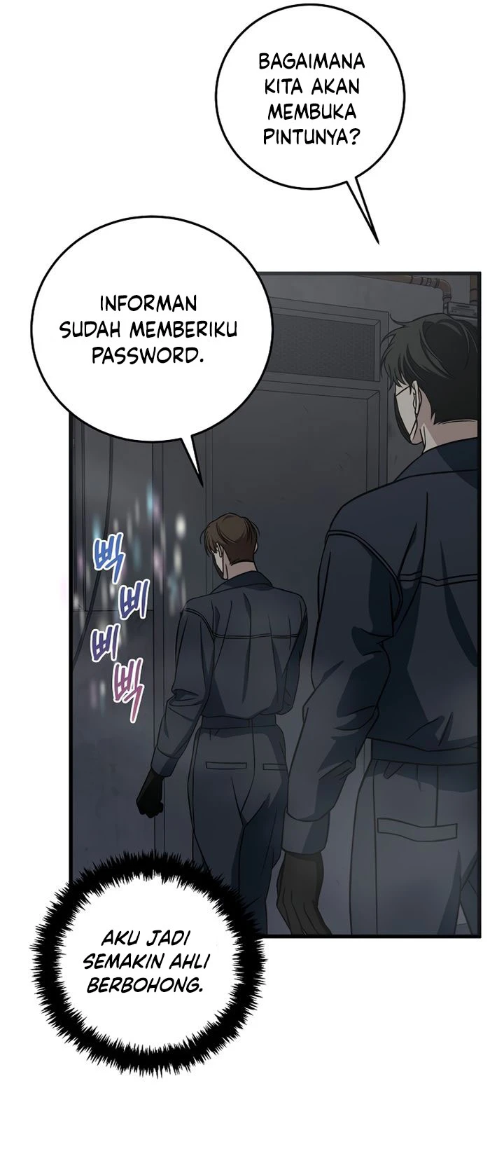 Read This Is The Law ID Manga Online