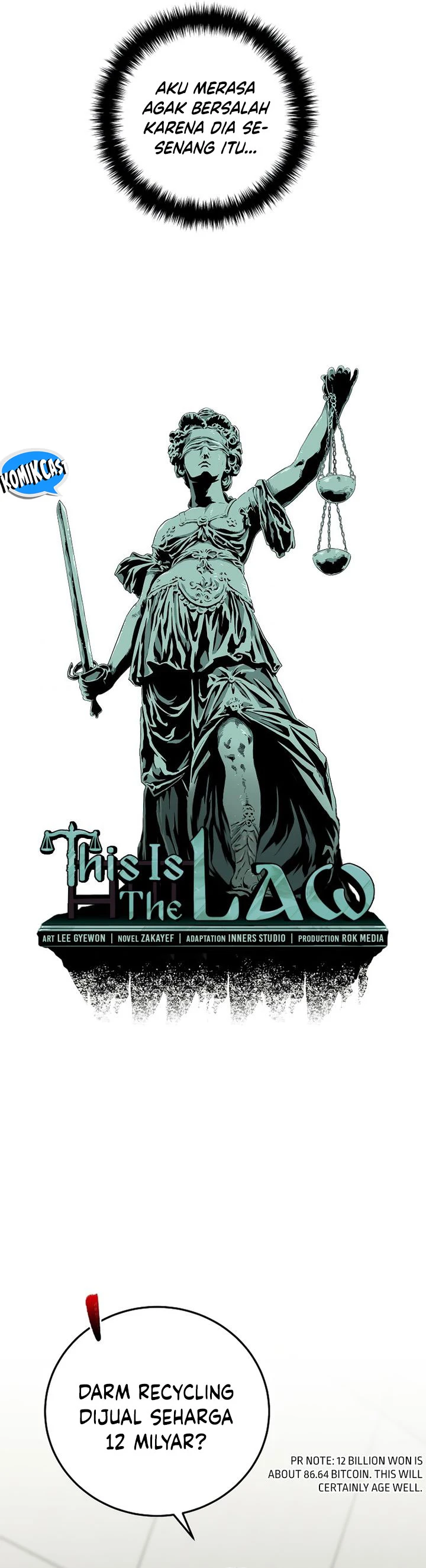 Read This Is The Law ID Manga Online