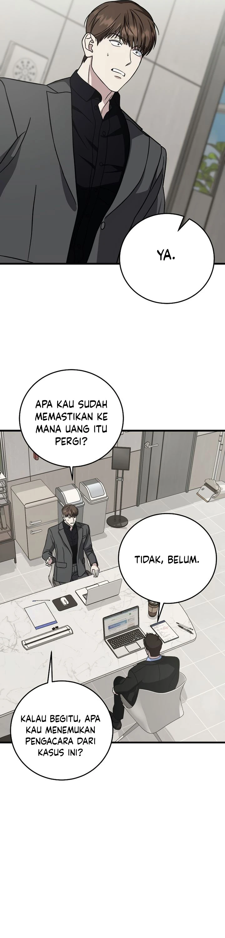 Read This Is The Law ID Manga Online