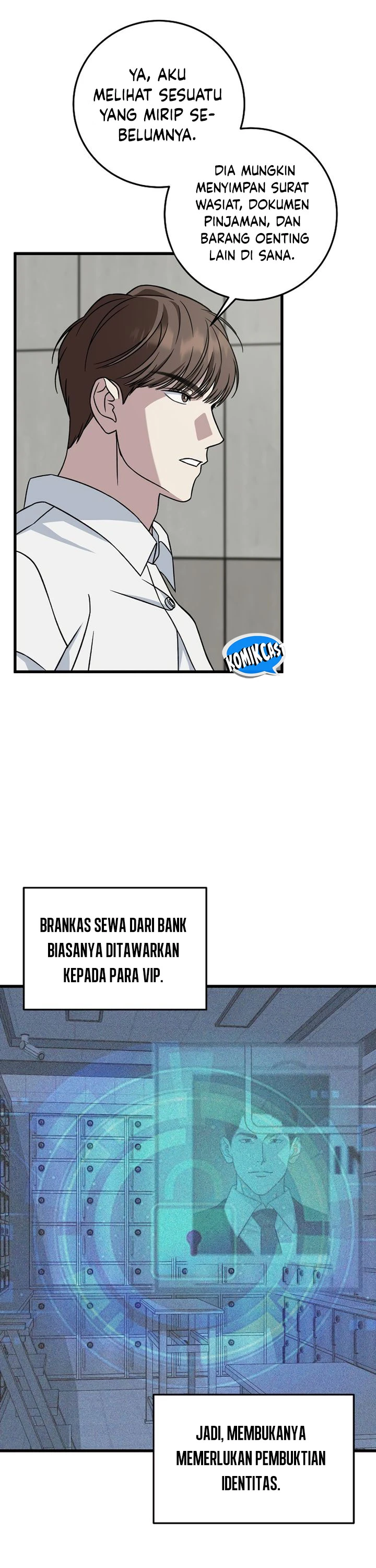 Read This Is The Law ID Manga Online