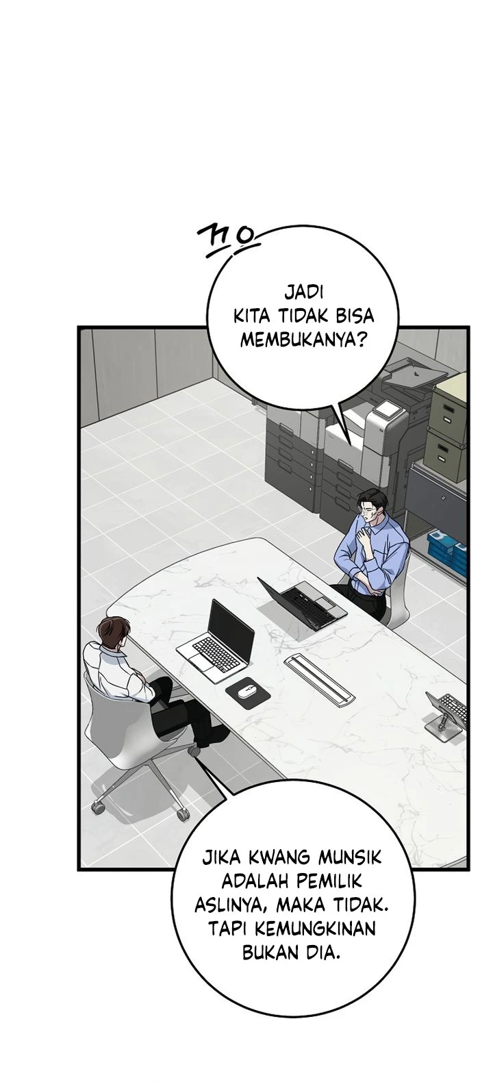 Read This Is The Law ID Manga Online