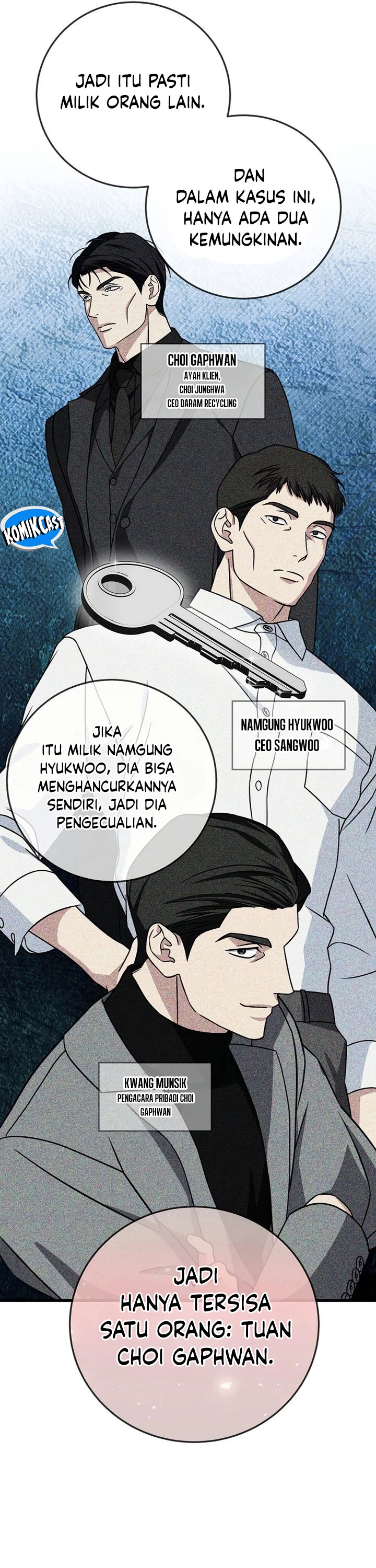 Read This Is The Law ID Manga Online