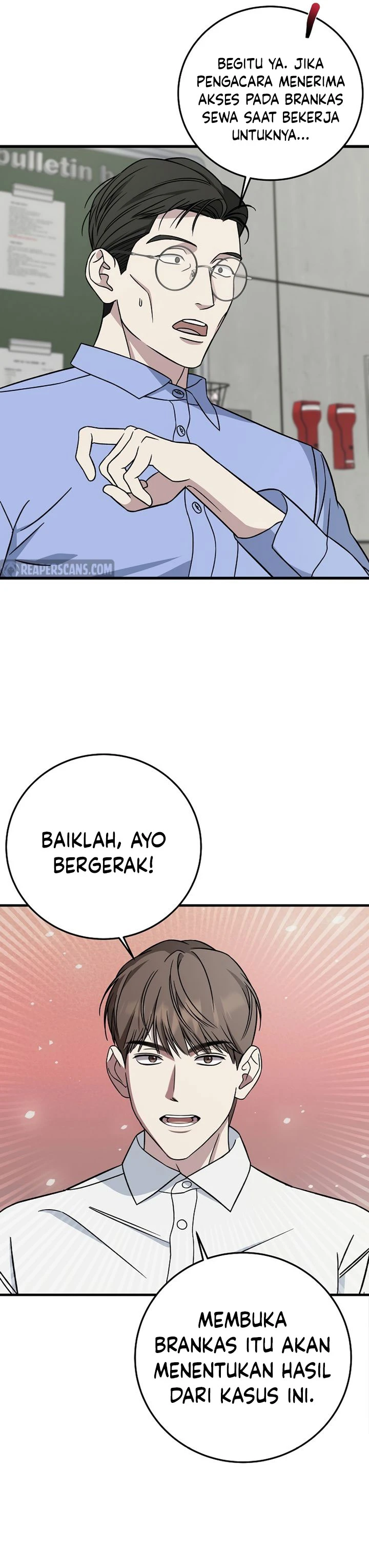 Read This Is The Law ID Manga Online