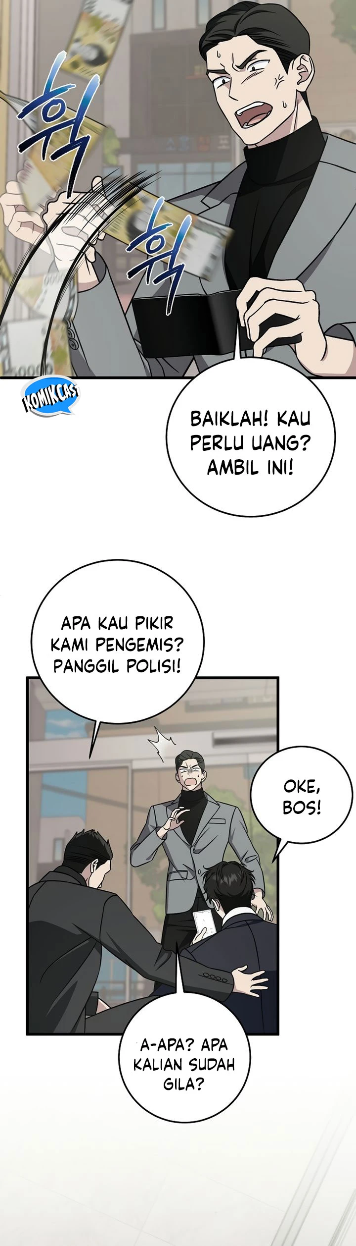 Read This Is The Law ID Manga Online