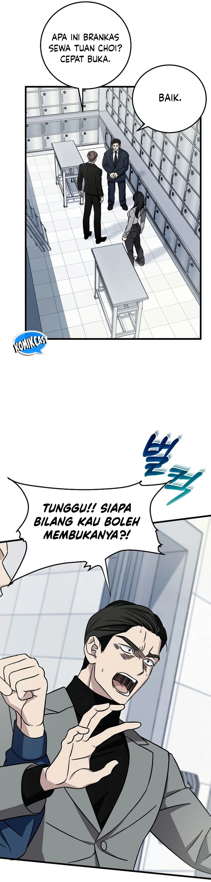 Read This Is The Law ID Manga Online
