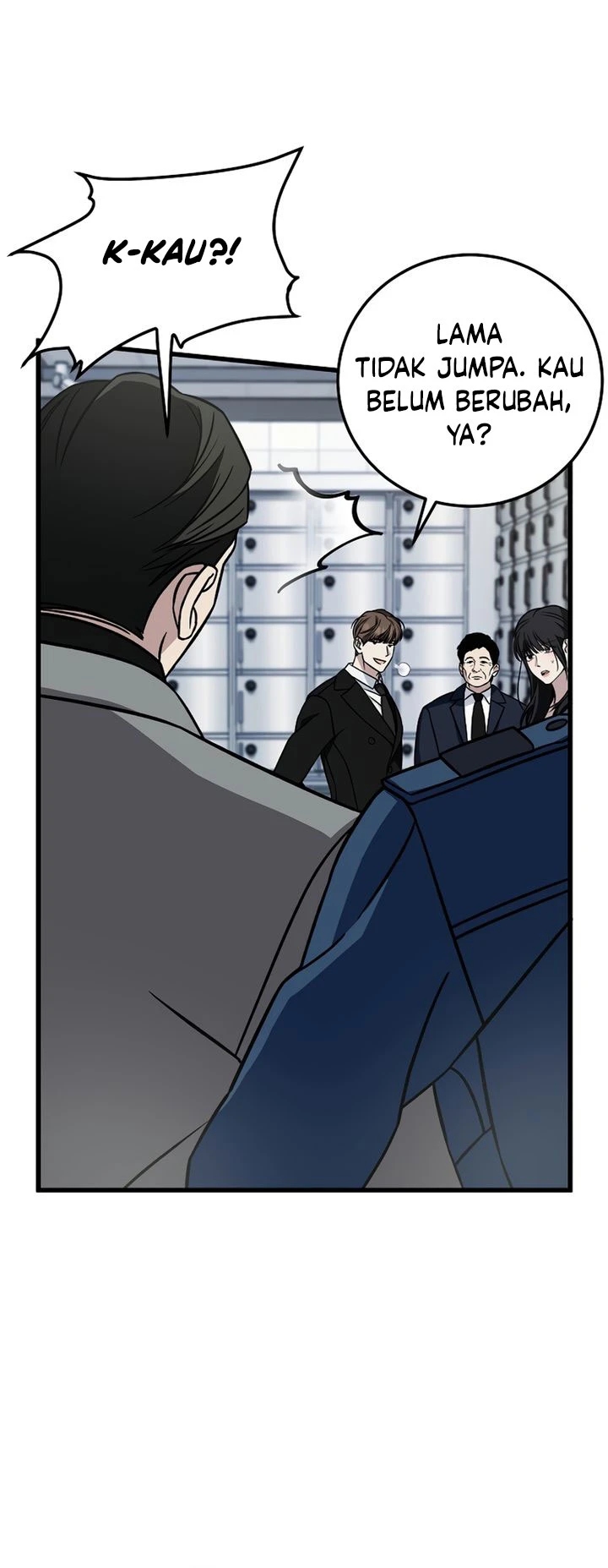 Read This Is The Law ID Manga Online