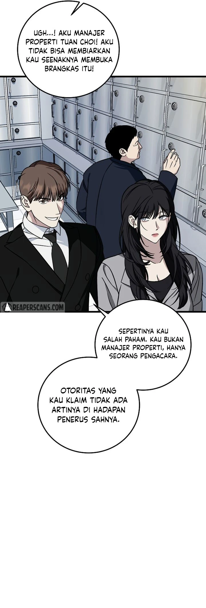 Read This Is The Law ID Manga Online