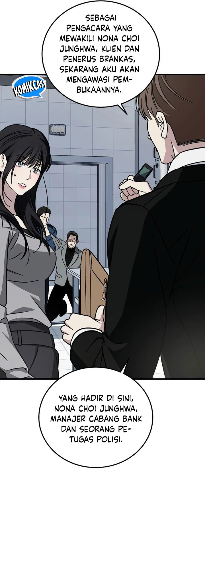 Read This Is The Law ID Manga Online