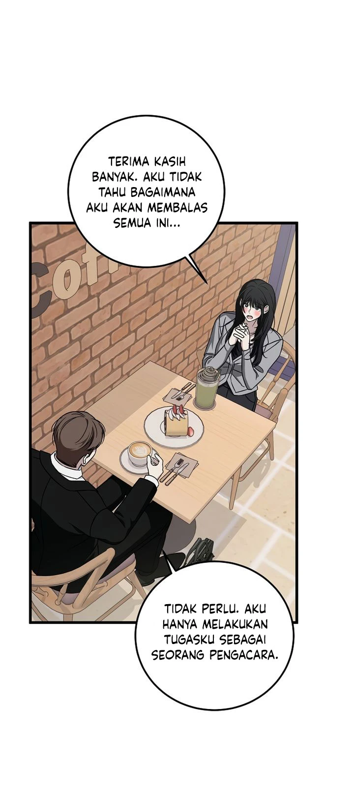 Read This Is The Law ID Manga Online