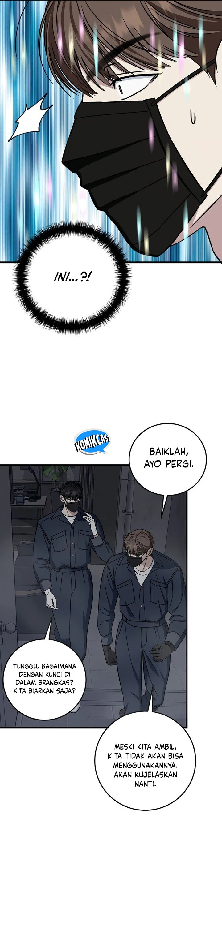 Read This Is The Law ID Manga Online