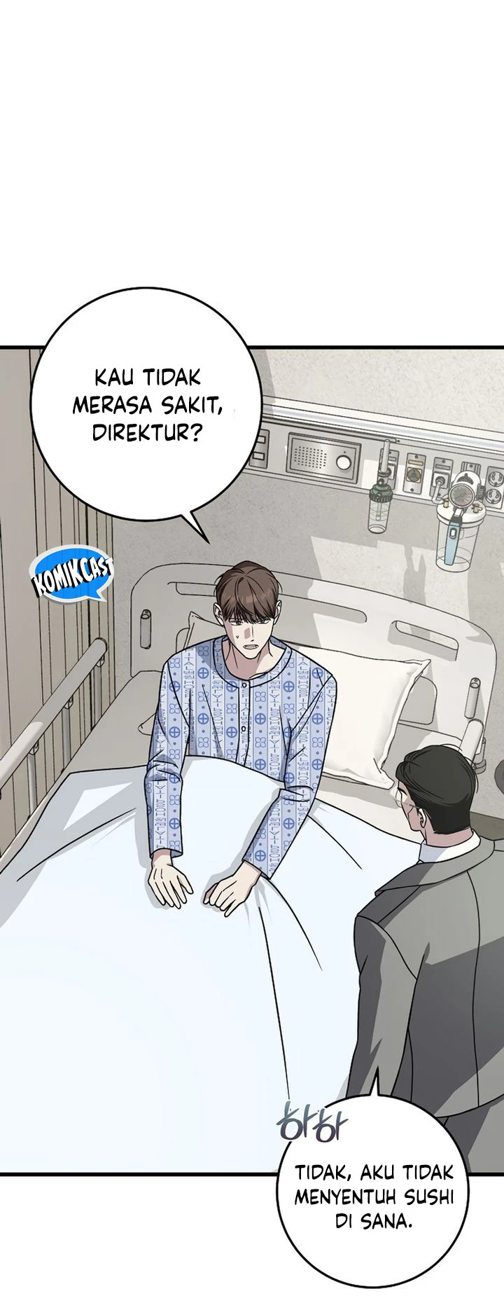 Read This Is The Law ID Manga Online