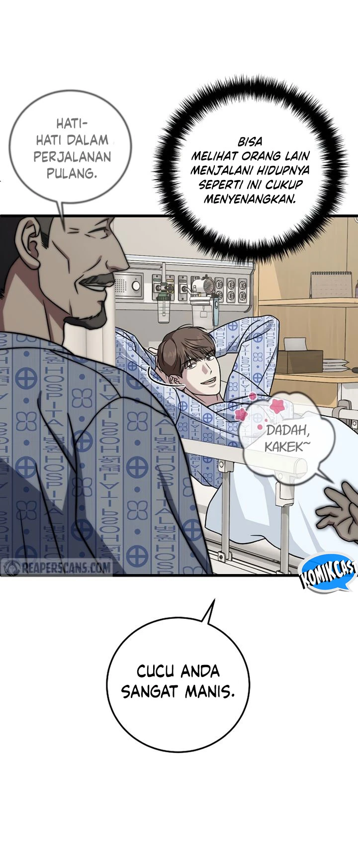 Read This Is The Law ID Manga Online
