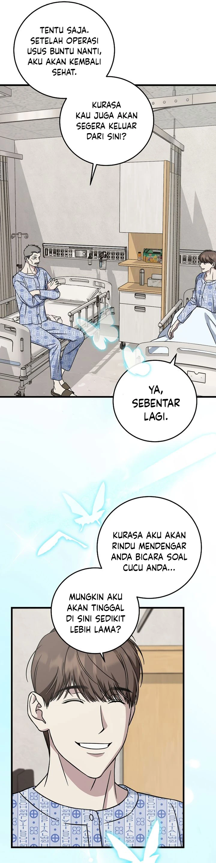 Read This Is The Law ID Manga Online