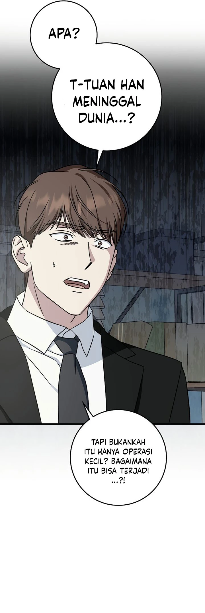 Read This Is The Law ID Manga Online