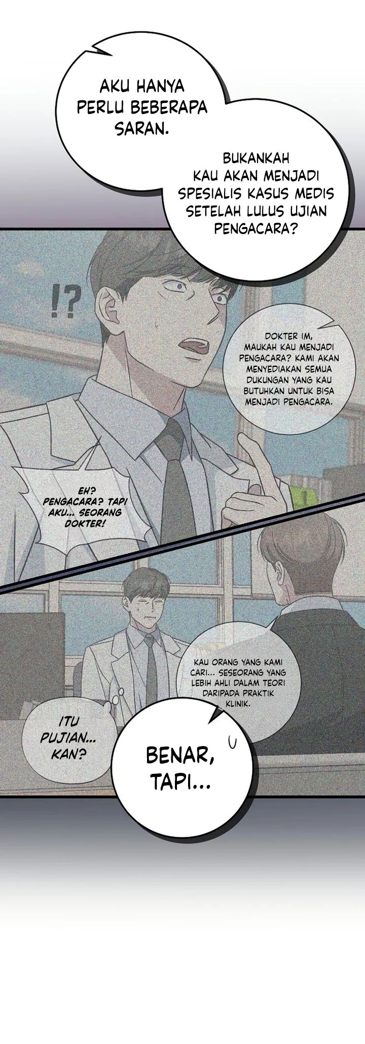 Read This Is The Law ID Manga Online
