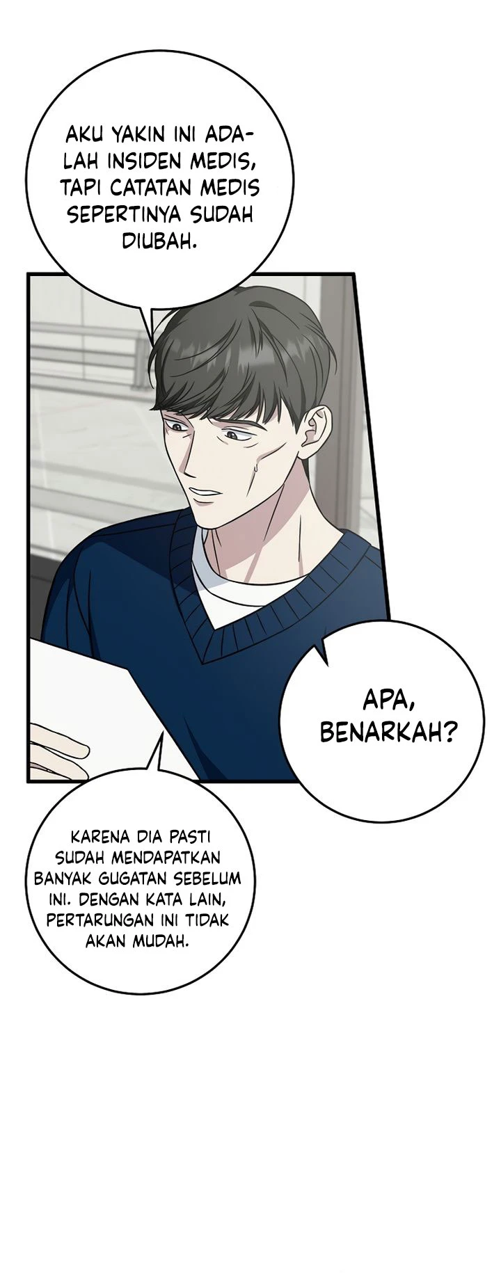 Read This Is The Law ID Manga Online