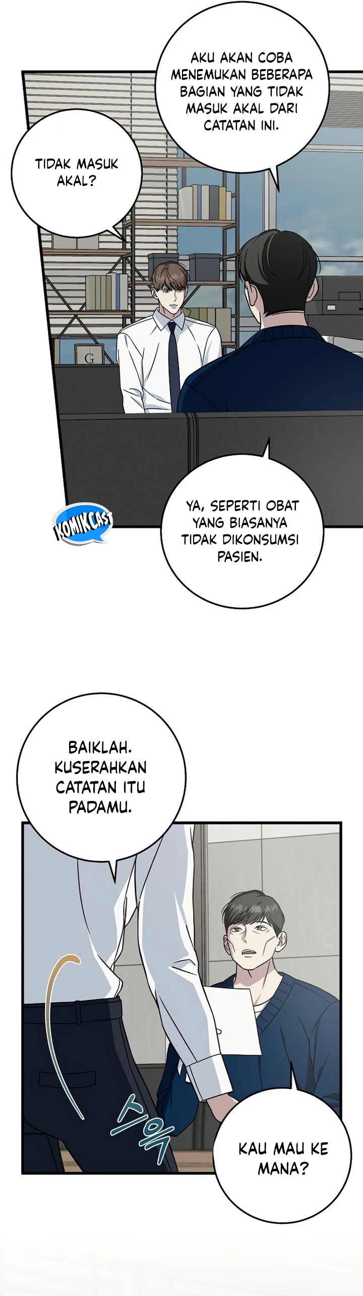 Read This Is The Law ID Manga Online