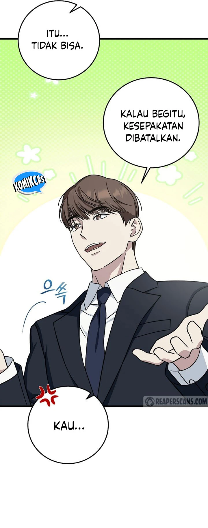 Read This Is The Law ID Manga Online