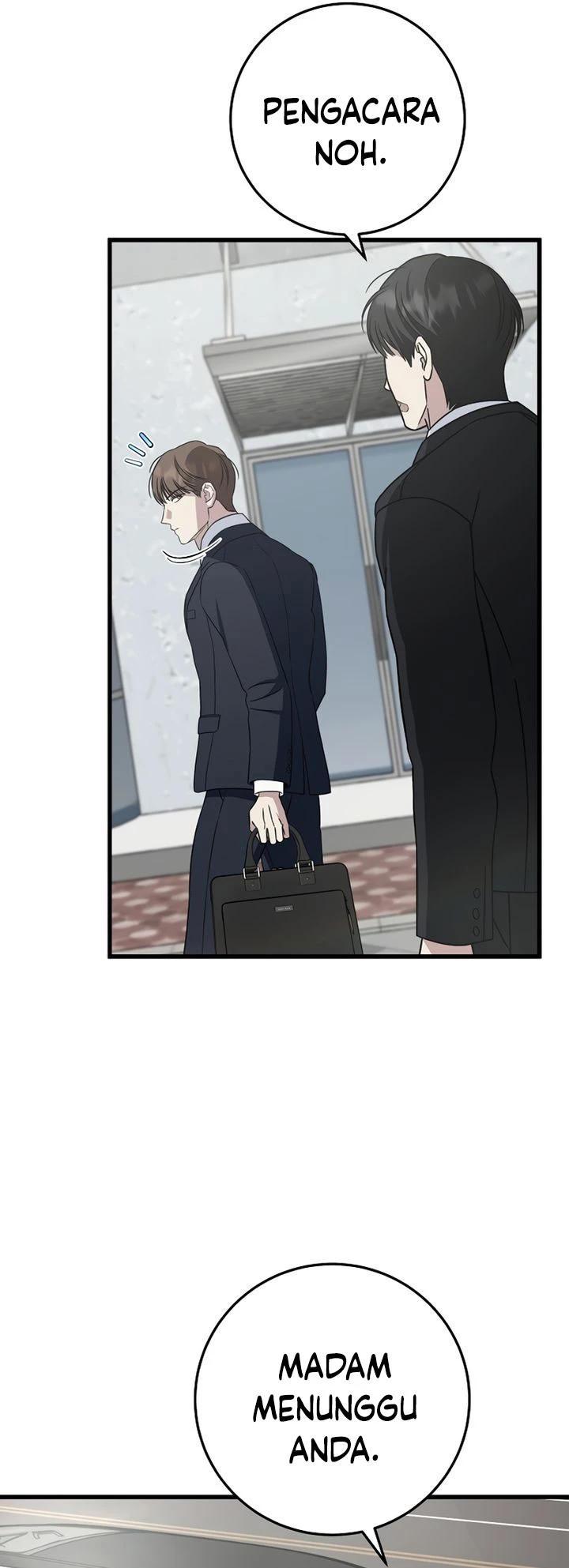 Read This Is The Law ID Manga Online