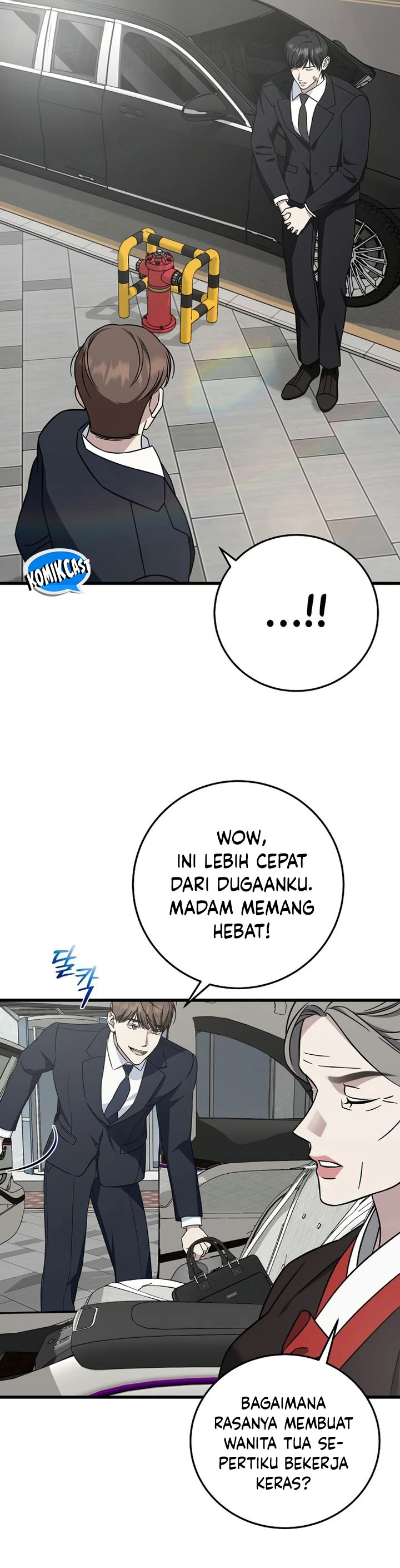 Read This Is The Law ID Manga Online