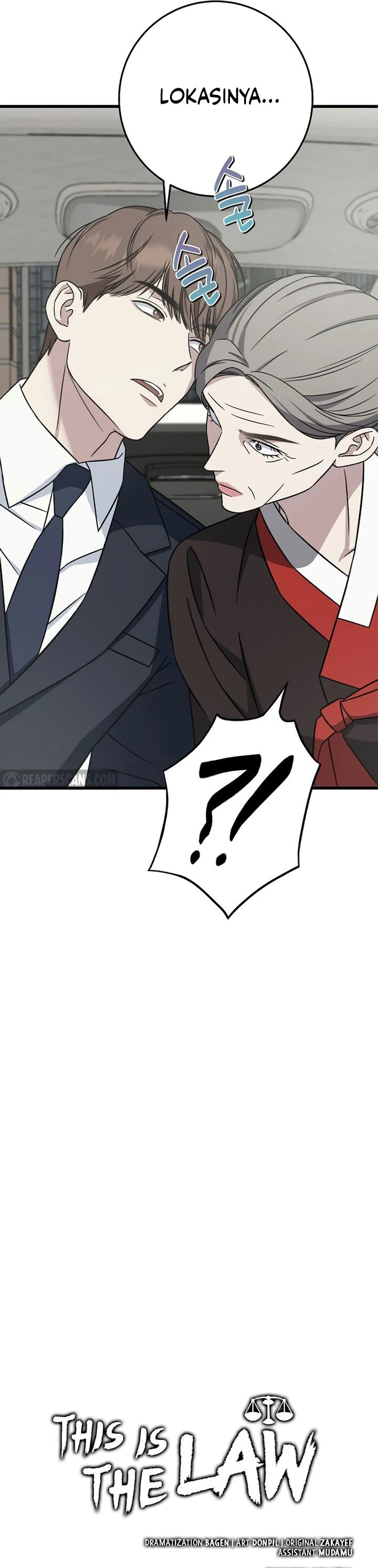 Read This Is The Law ID Manga Online