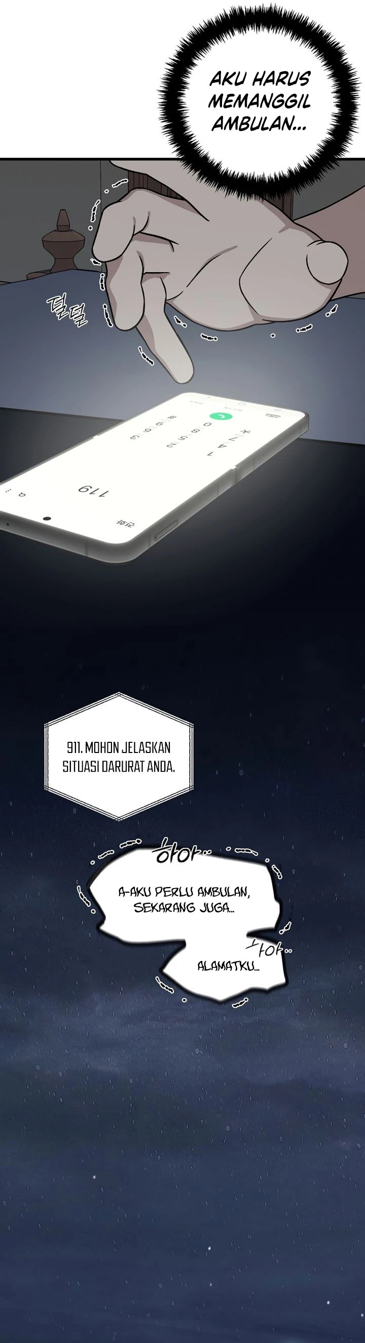 Read This Is The Law ID Manga Online