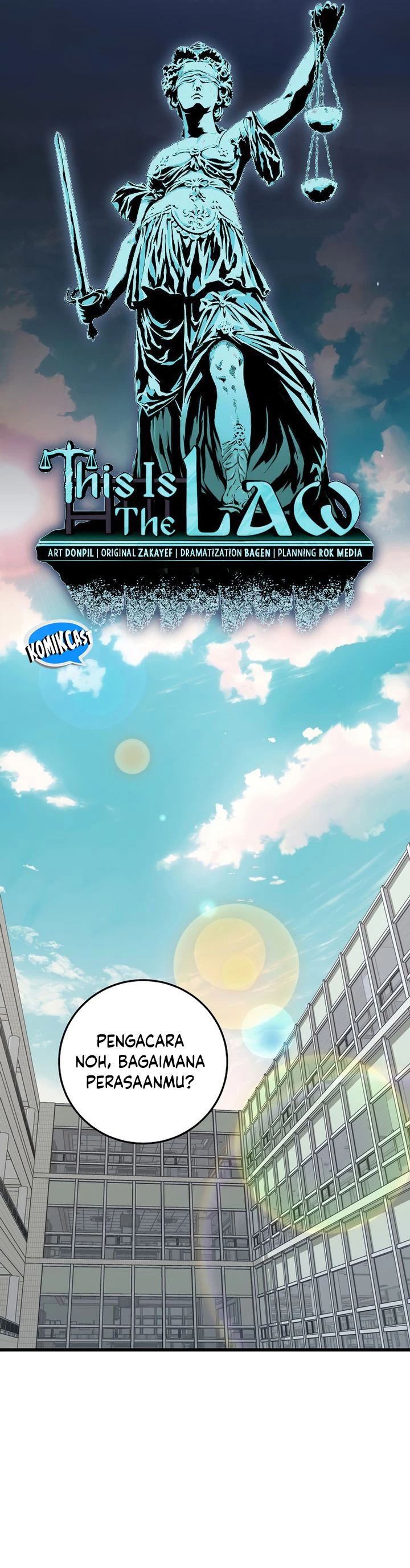 Read This Is The Law ID Manga Online