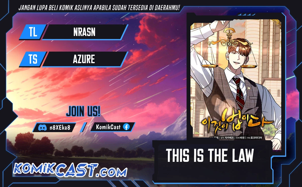 Read This Is The Law ID Manga Online