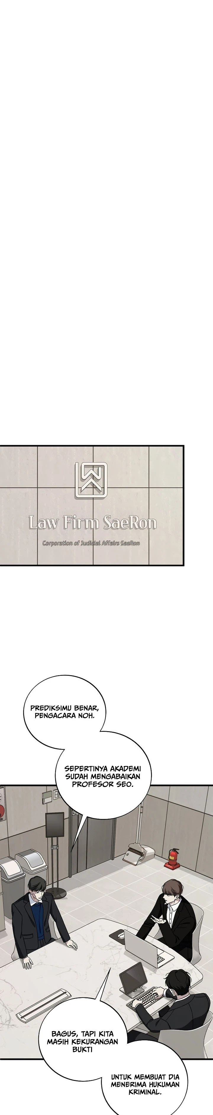 Read This Is The Law ID Manga Online