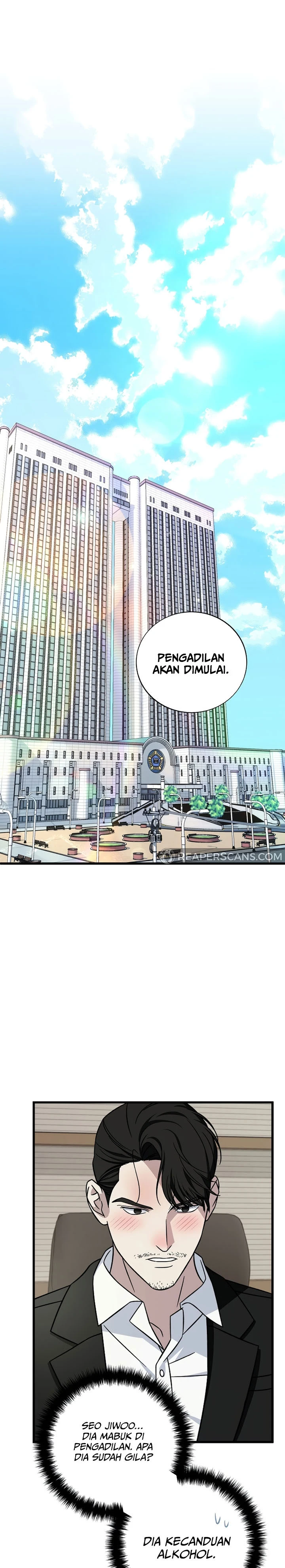 Read This Is The Law ID Manga Online
