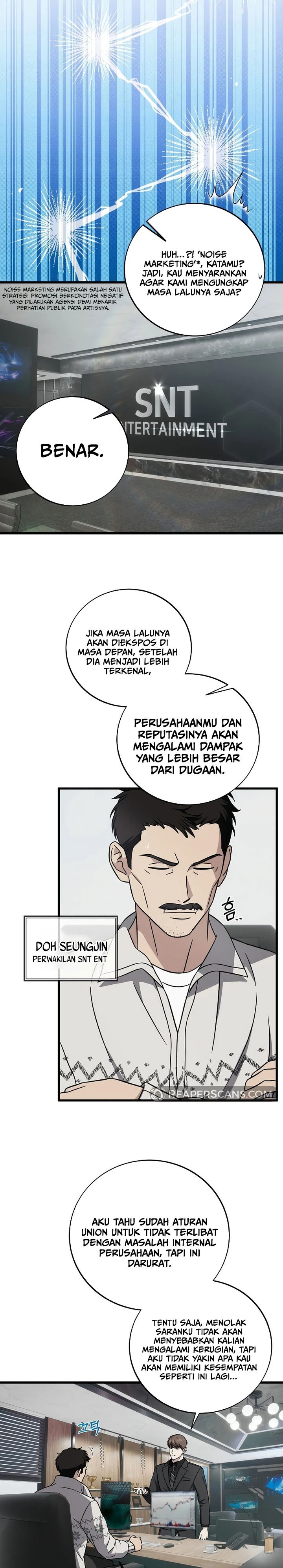 Read This Is The Law ID Manga Online