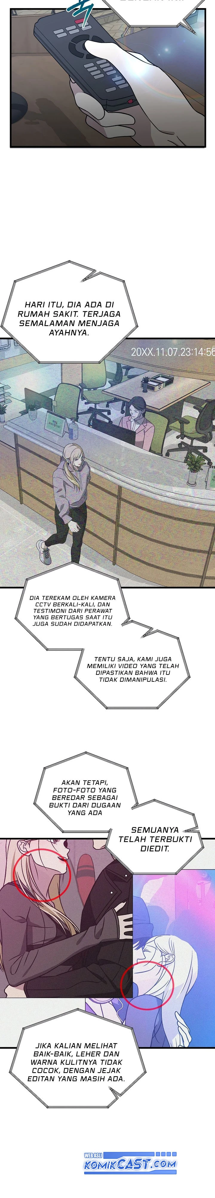 Read This Is The Law ID Manga Online