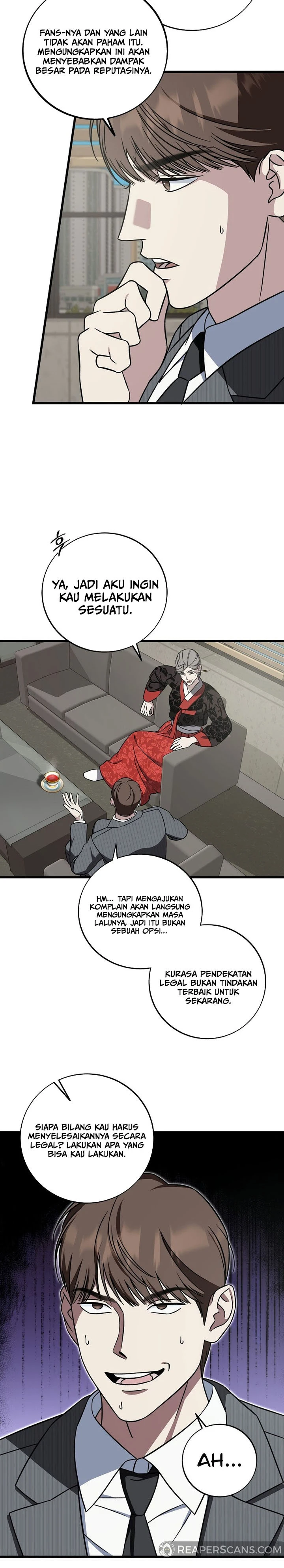 Read This Is The Law ID Manga Online