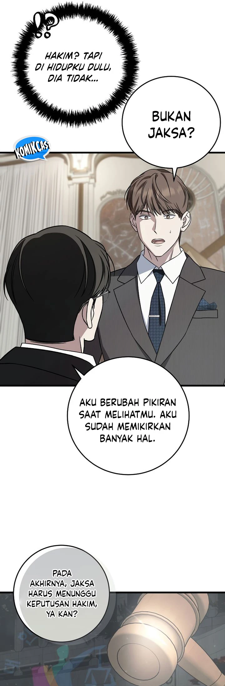 Read This Is The Law ID Manga Online