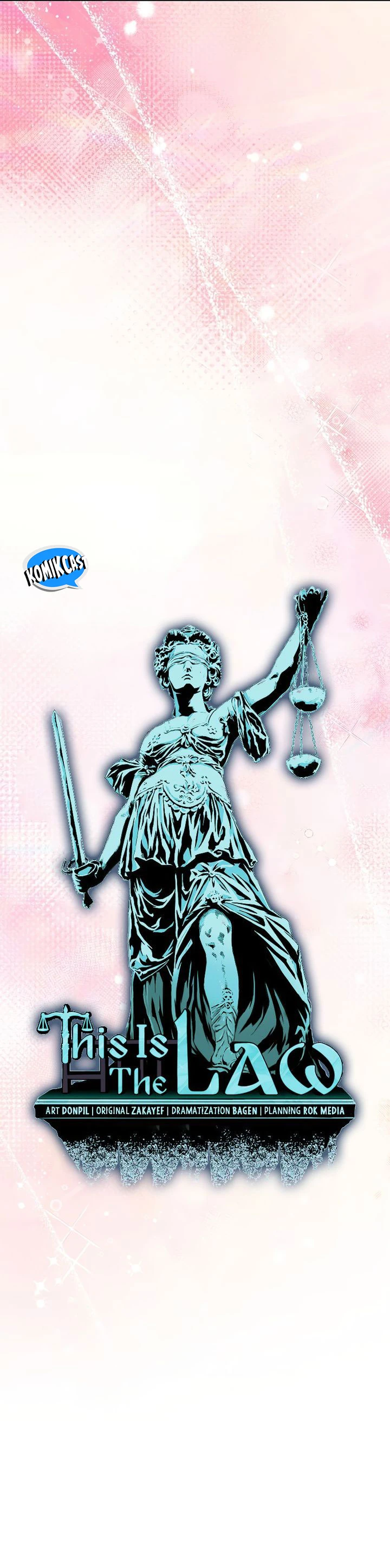 Read This Is The Law ID Manga Online