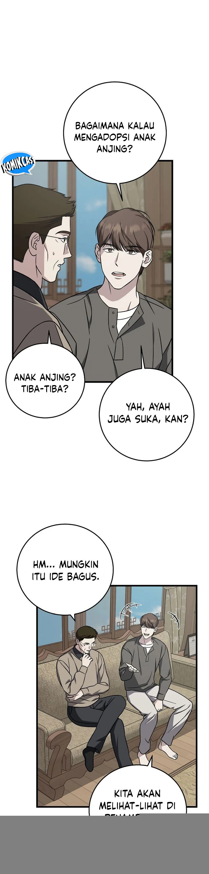 Read This Is The Law ID Manga Online