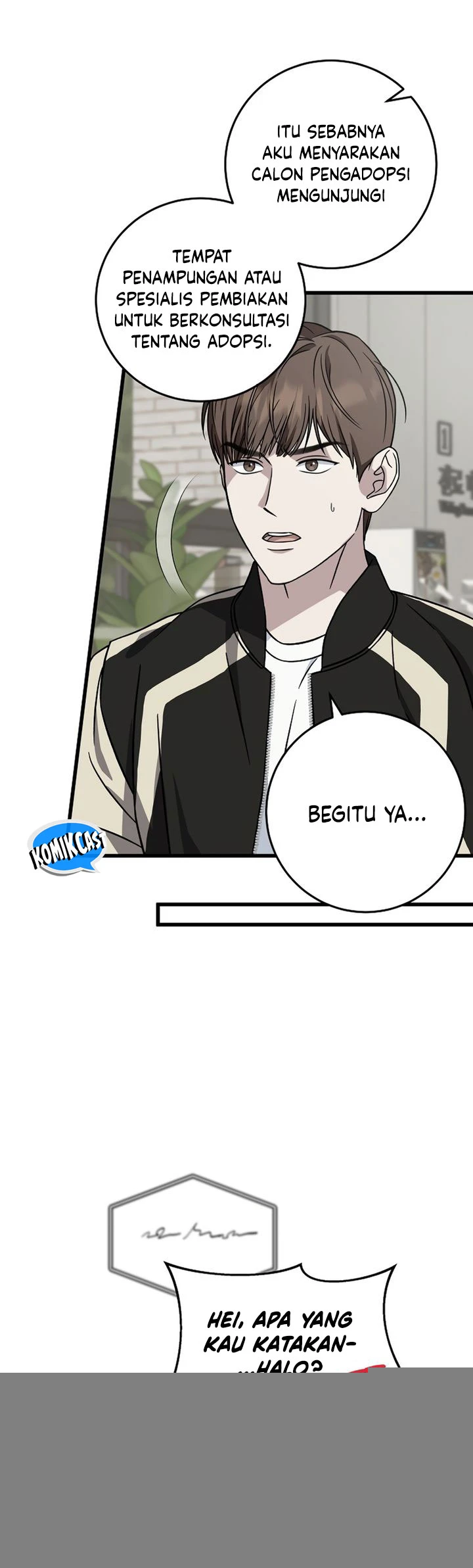 Read This Is The Law ID Manga Online