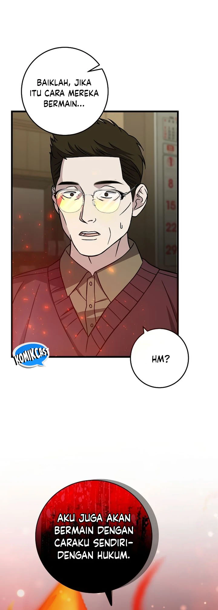 Read This Is The Law ID Manga Online