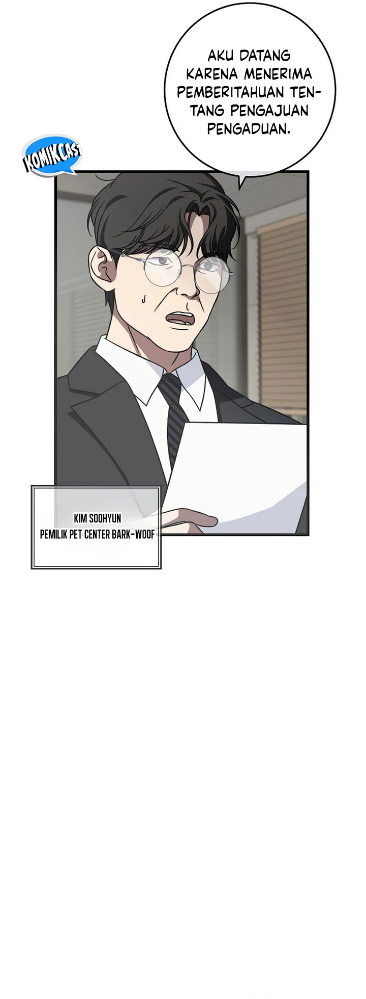 Read This Is The Law ID Manga Online