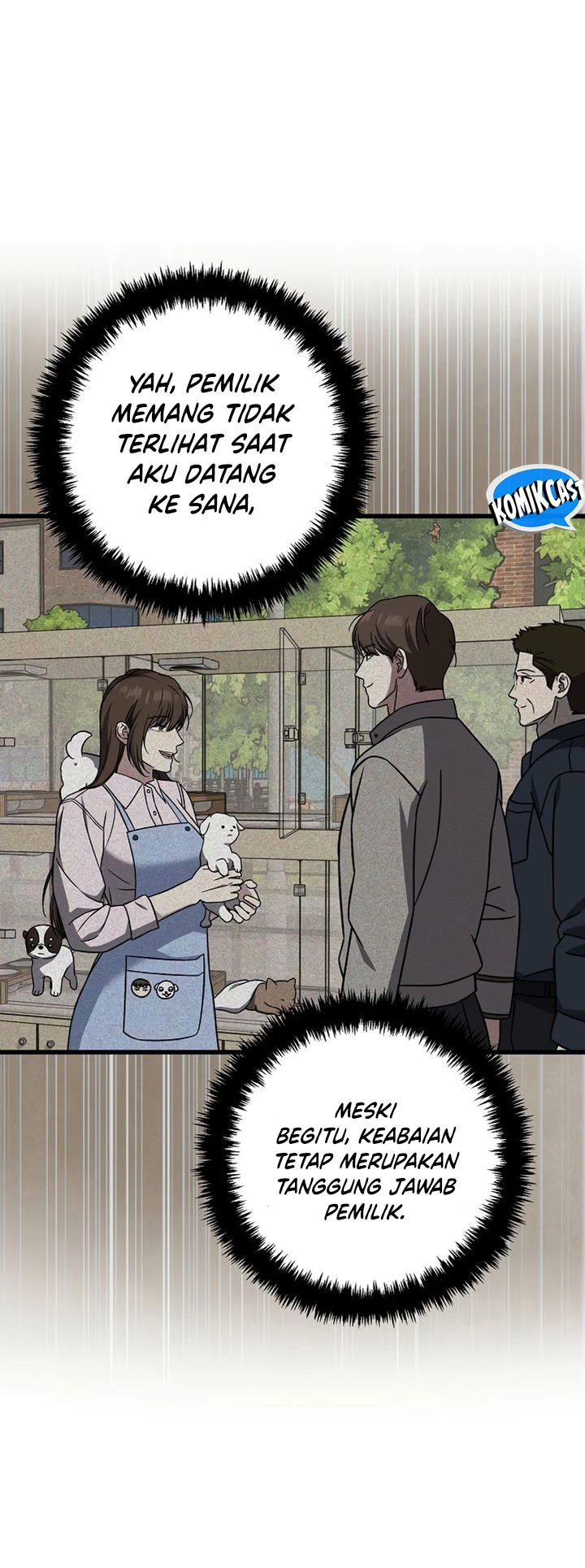 Read This Is The Law ID Manga Online