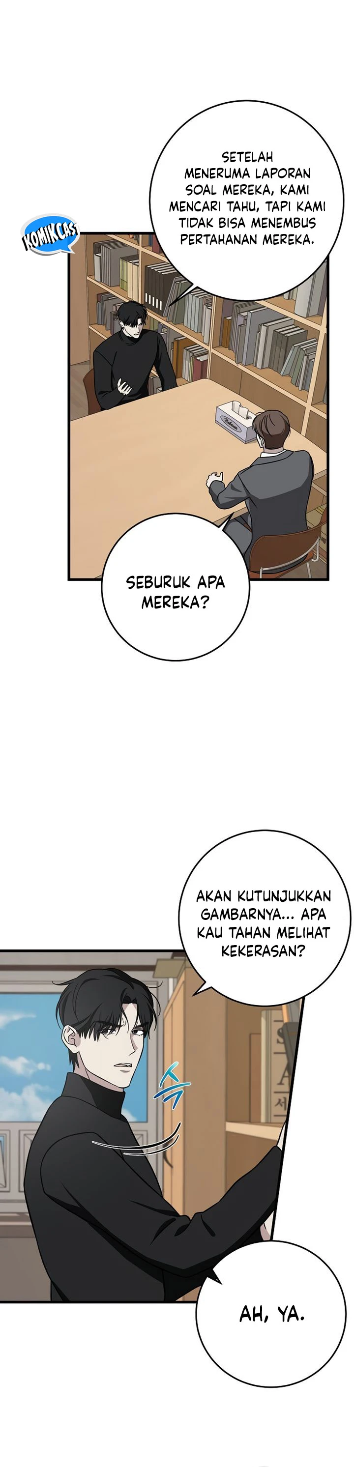 Read This Is The Law ID Manga Online