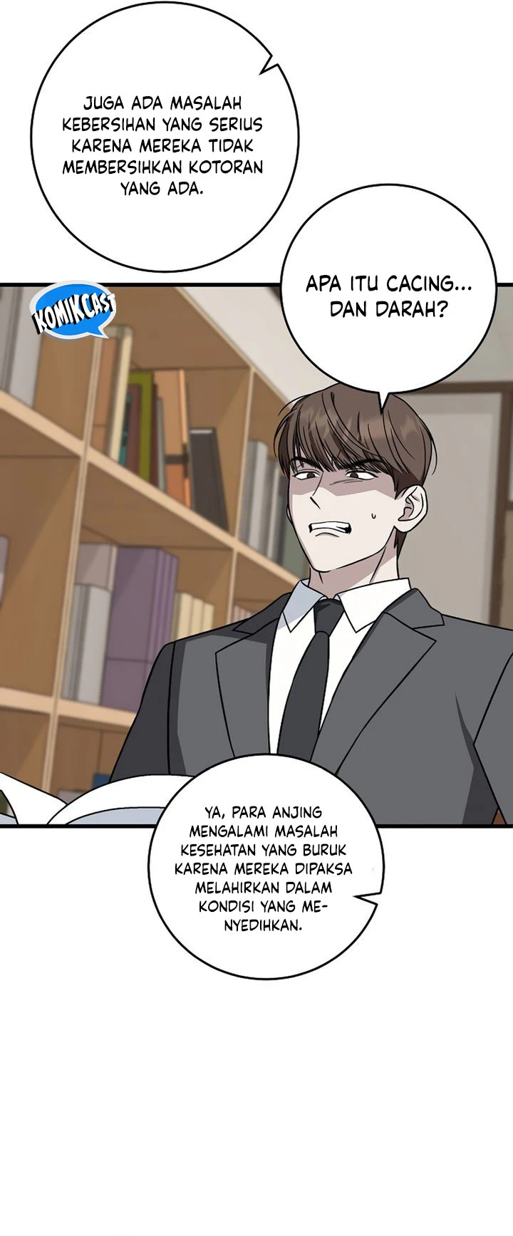 Read This Is The Law ID Manga Online