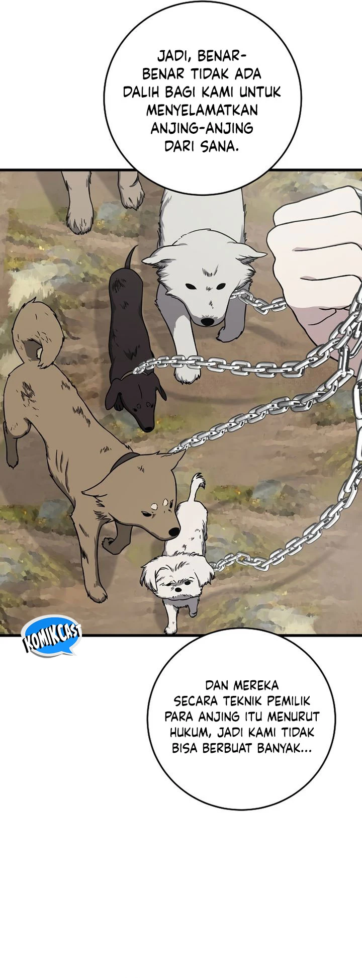Read This Is The Law ID Manga Online