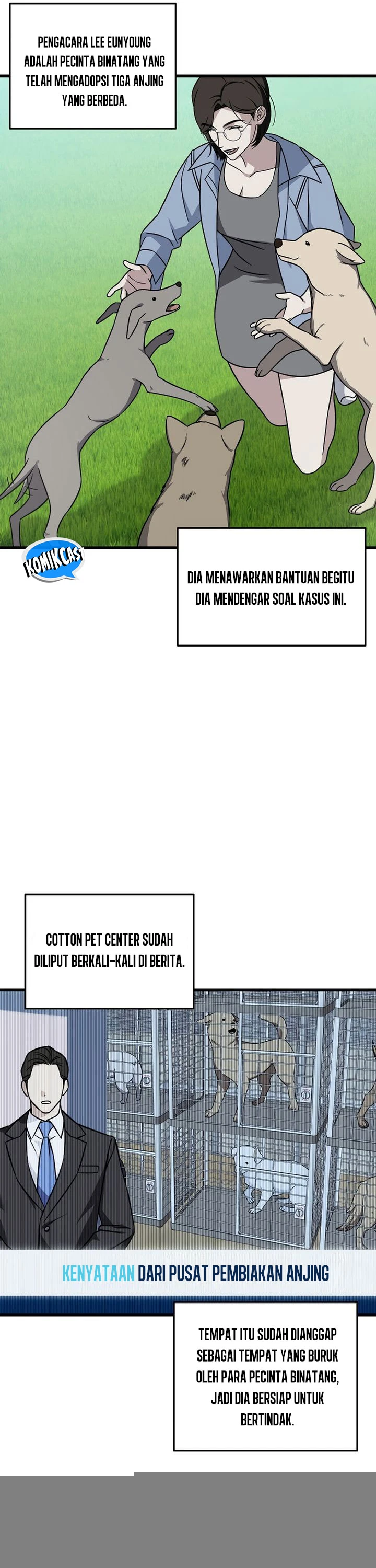 Read This Is The Law ID Manga Online