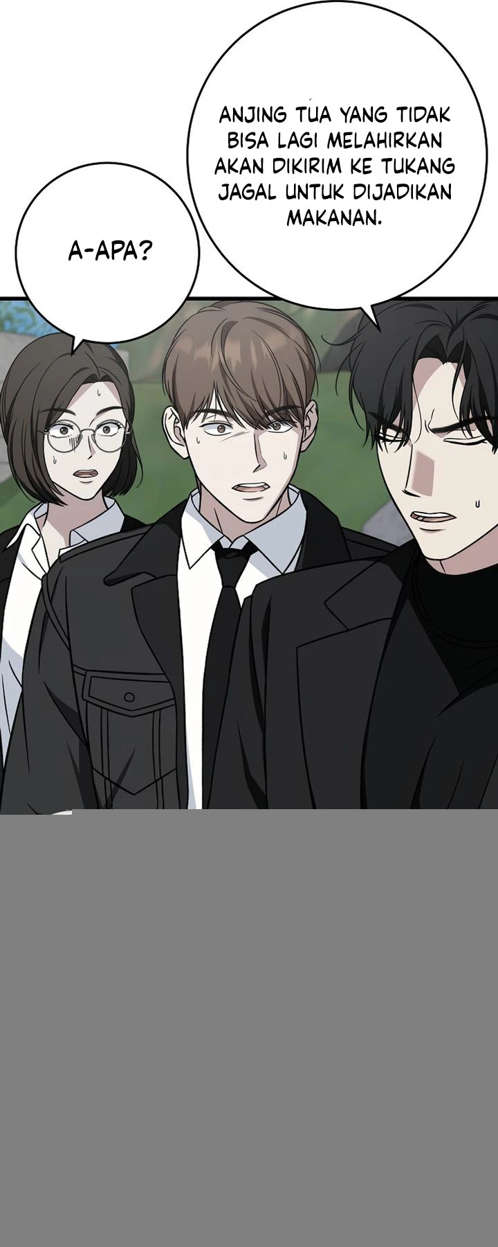 Read This Is The Law ID Manga Online