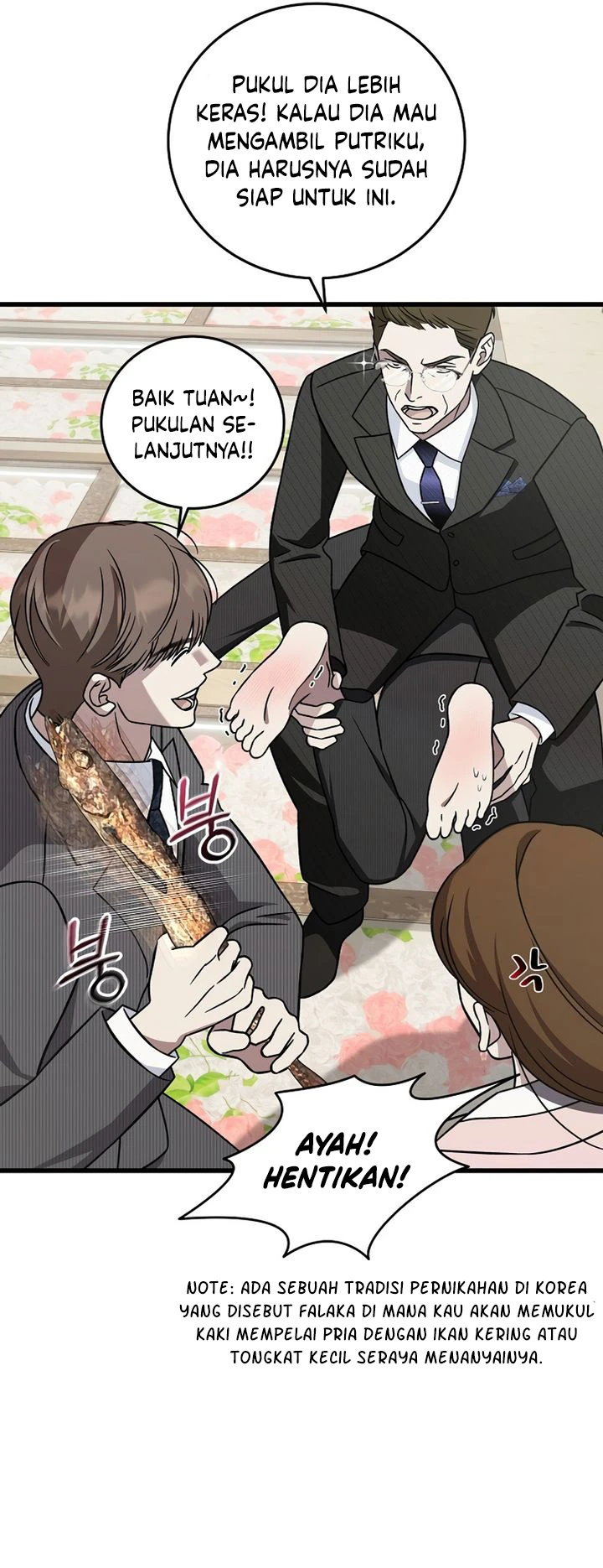 Read This Is The Law ID Manga Online