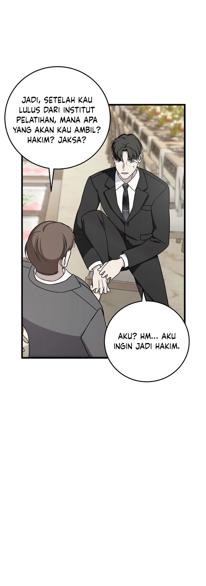 Read This Is The Law ID Manga Online