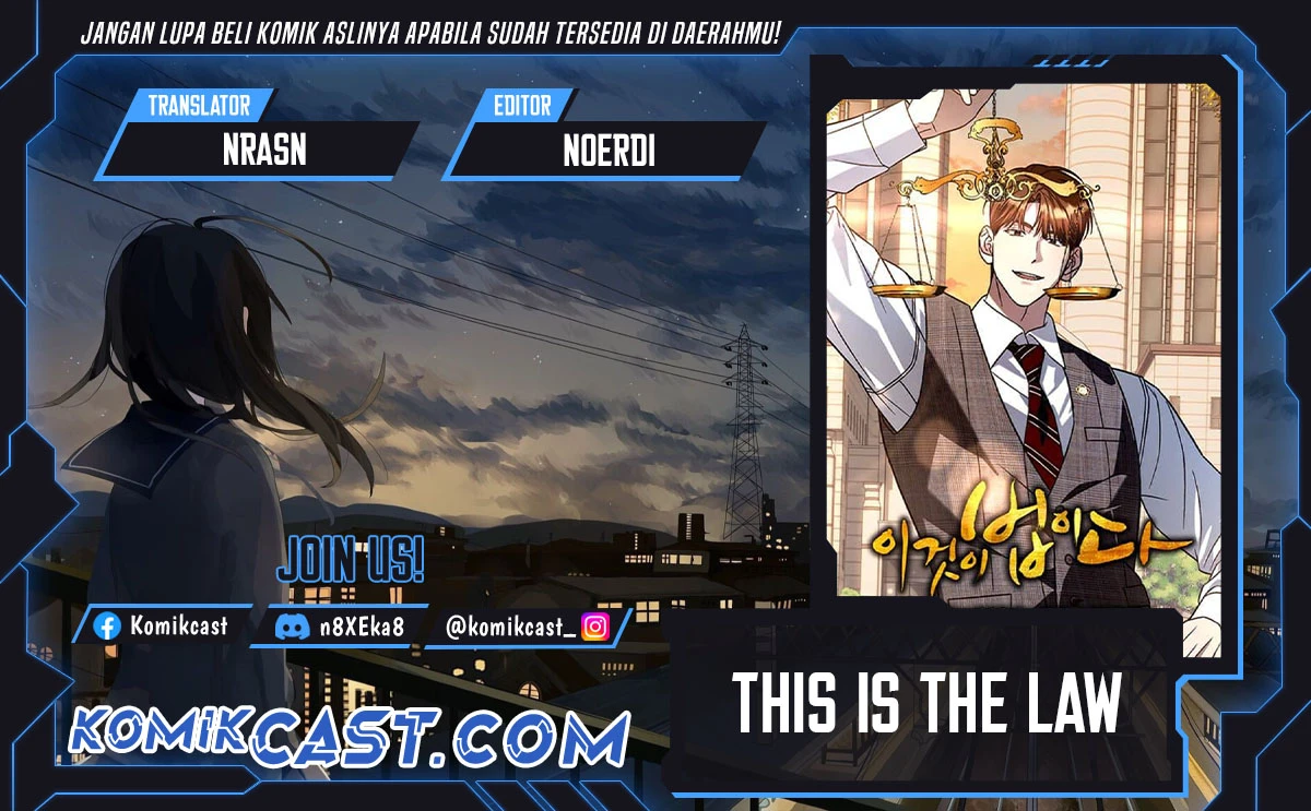Read This Is The Law ID Manga Online