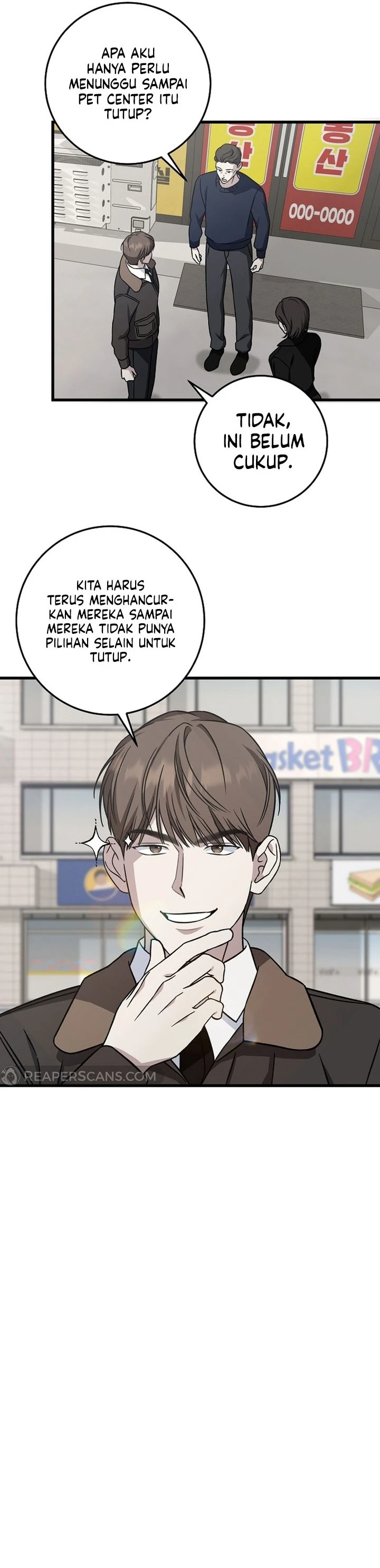 Read This Is The Law ID Manga Online