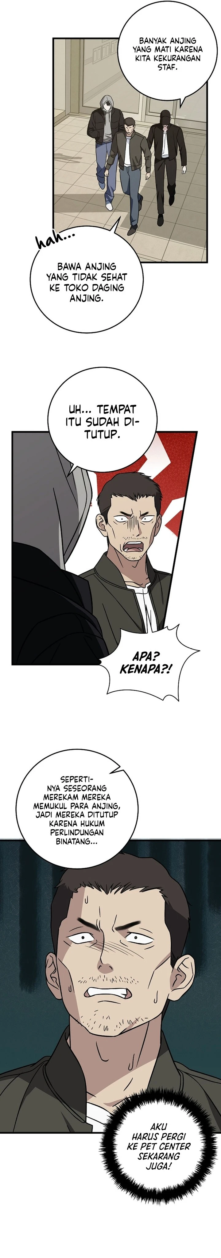 Read This Is The Law ID Manga Online